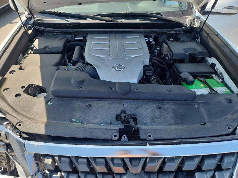 2022 LEXUS GX 460 12