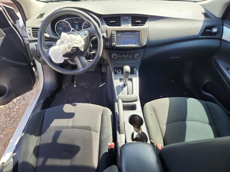 2019 NISSAN SENTRA S 8