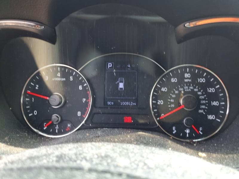 2018 KIA FORTE LX 9