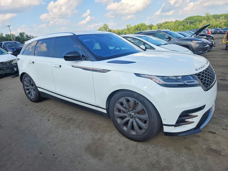 2018 LAND ROVER RANGE ROVER VELAR R-DYNAMIC SE 4