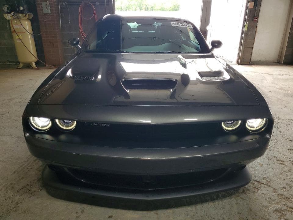 2021 DODGE CHALLENGER R/T SCAT PACK 5