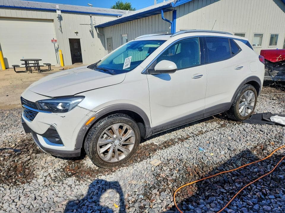 2022 BUICK ENCORE GX ESSENCE - 1