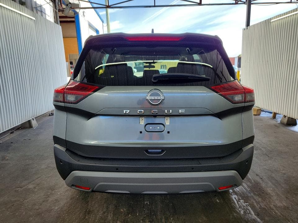 2023 NISSAN ROGUE S 6