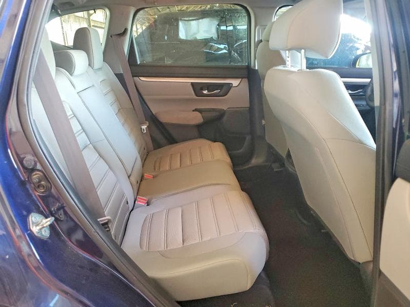 2017 HONDA CR-V LX 11