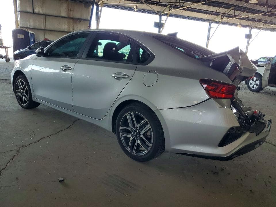 2019 KIA FORTE S 2