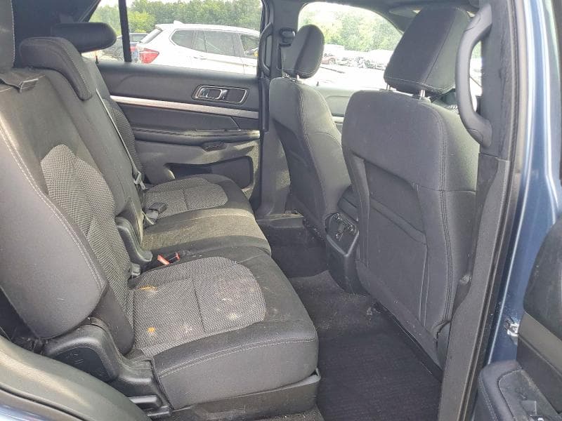 2018 FORD EXPLORER XLT 11
