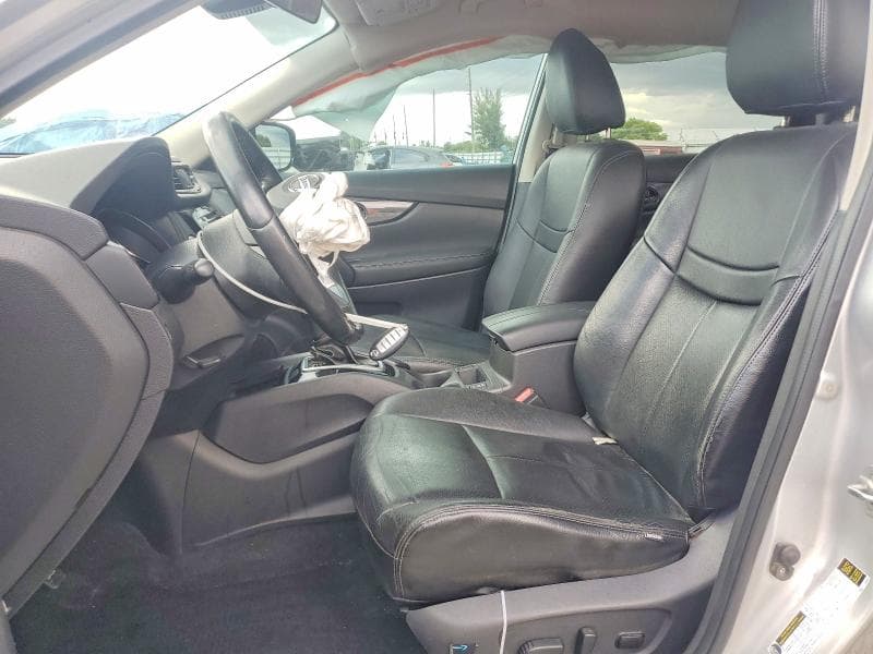 2019 NISSAN ROGUE SV 7