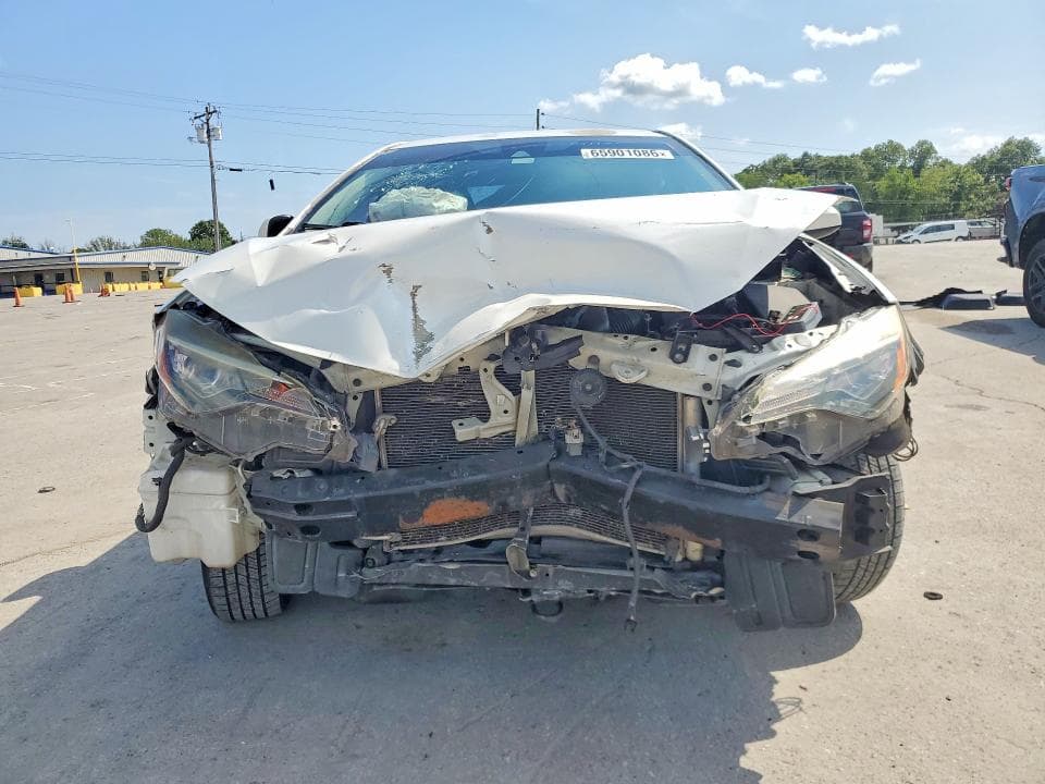2017 TOYOTA COROLLA LE 5