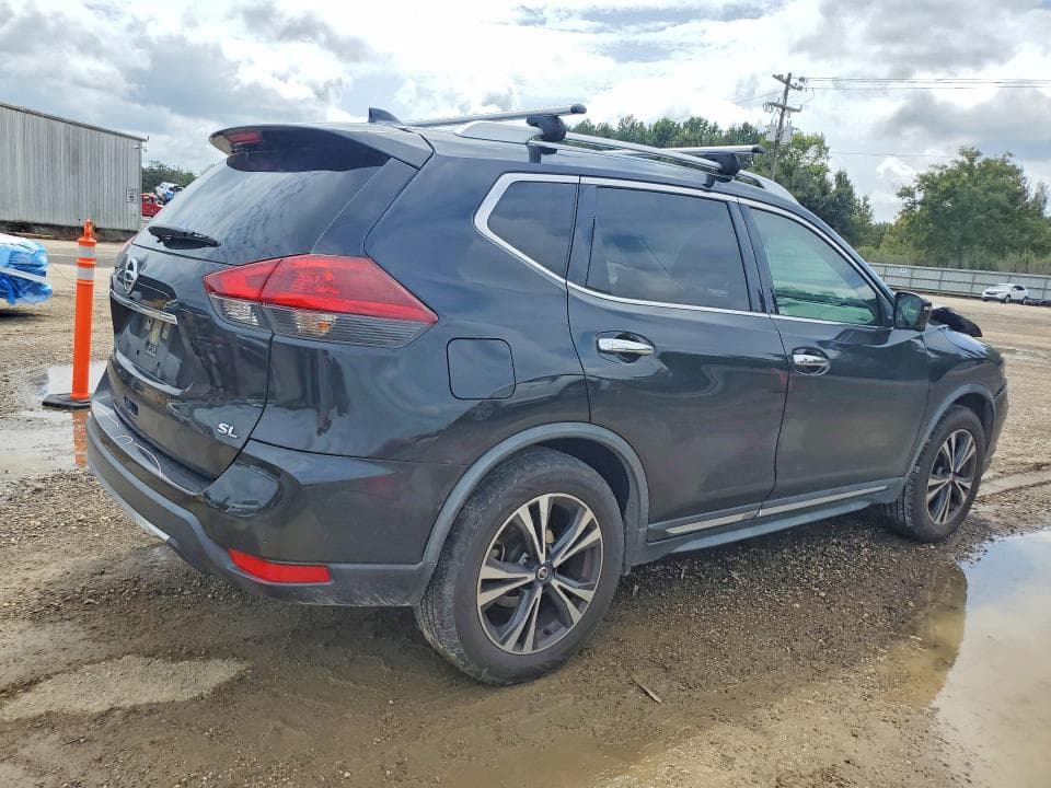 2018 NISSAN ROGUE SL 3