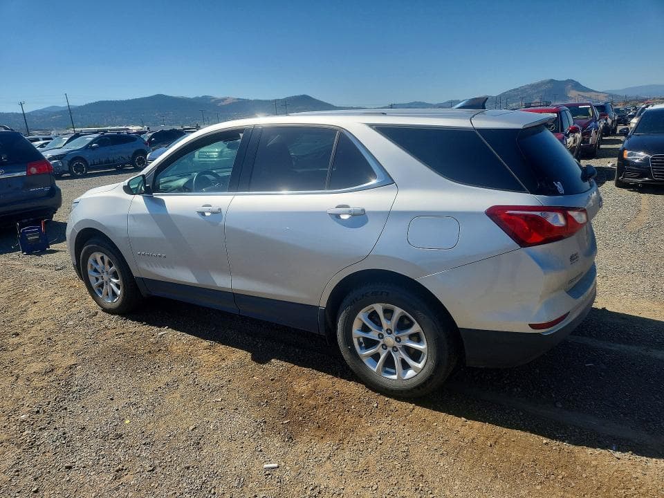 2018 CHEVROLET EQUINOX LT 2