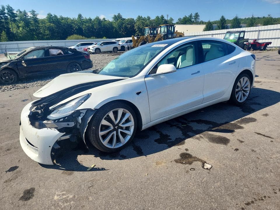 2020 TESLA MODEL 3 - 1