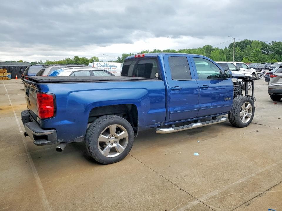 2017 CHEVROLET SILVERADO C1500 LT 3