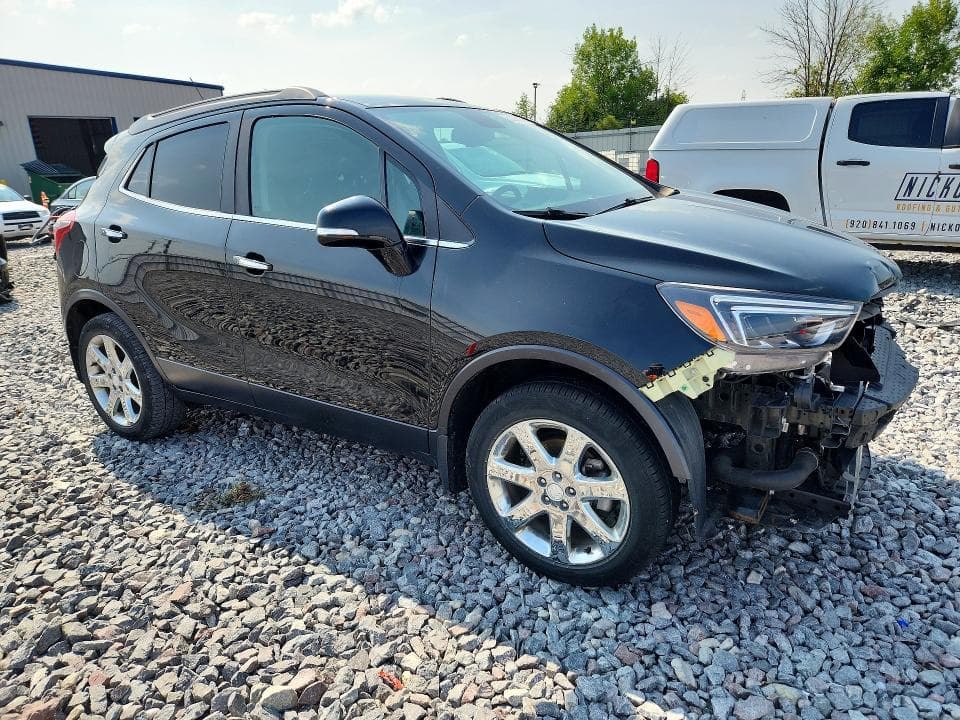 2018 BUICK ENCORE ESSENCE 4
