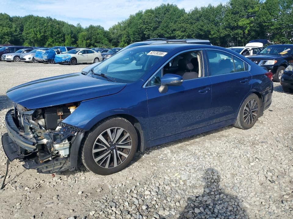 2019 SUBARU LEGACY 2.5I PREMIUM - 1
