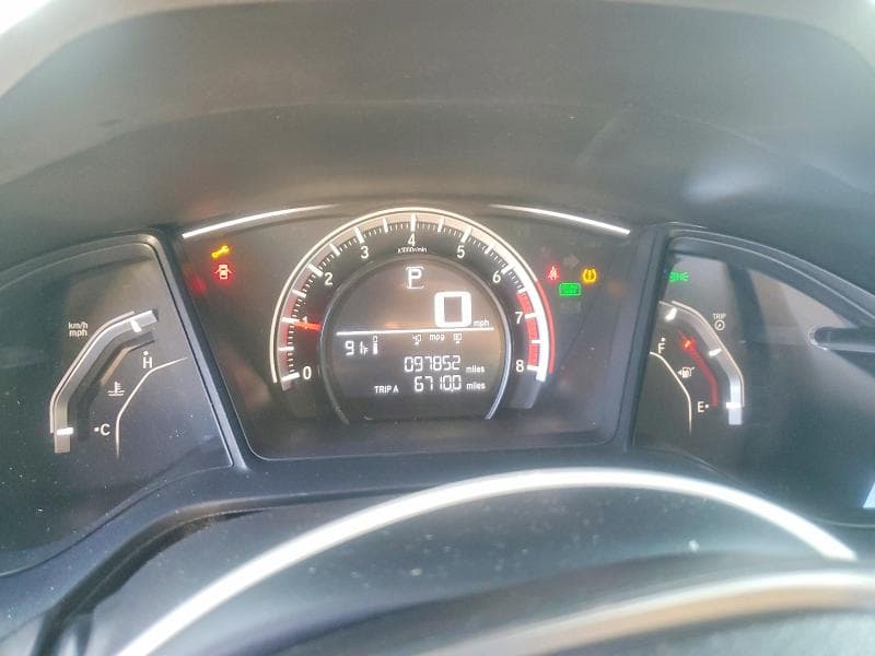 2018 HONDA CIVIC SPORT 9