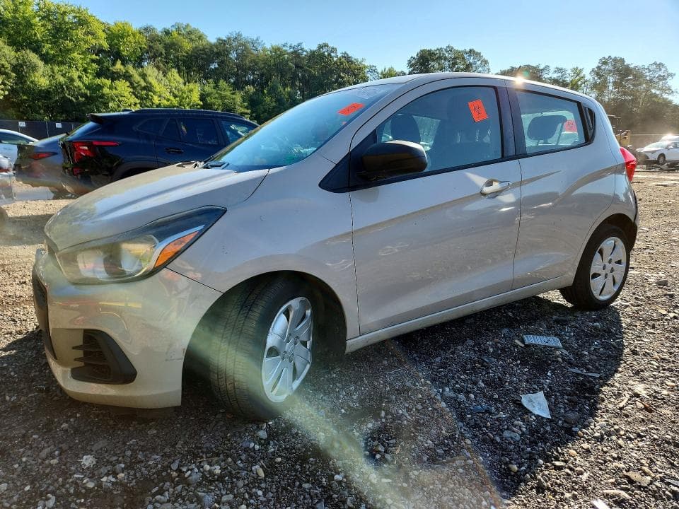 2017 CHEVROLET SPARK LS - 1