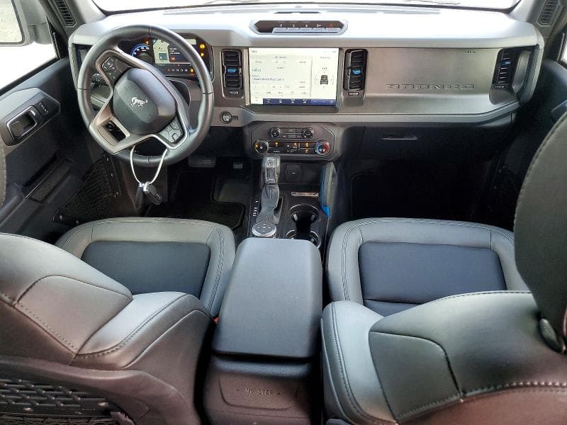 2024 FORD BRONCO BLACK DIAMOND 8