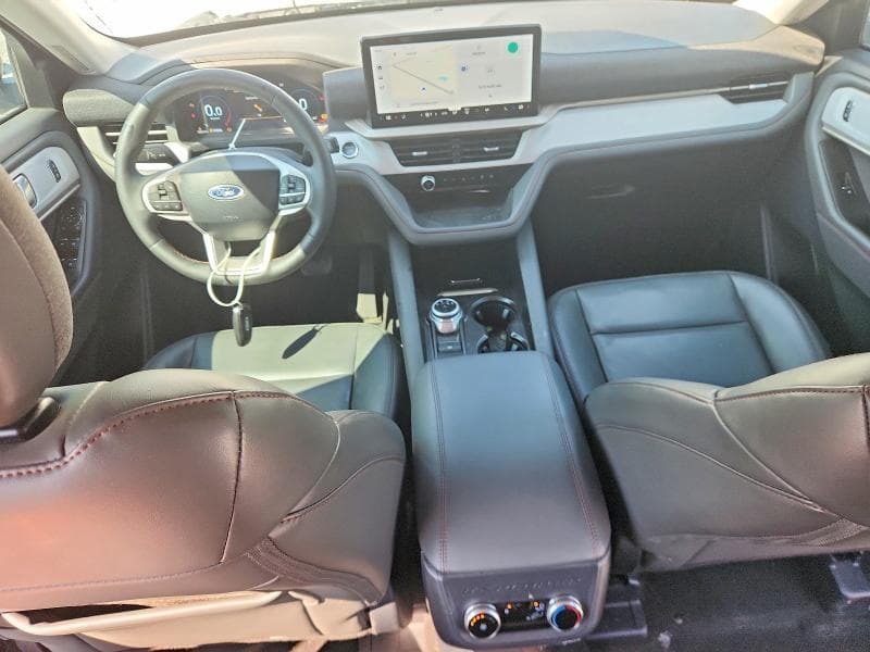 2025 FORD EXPLORER ACTIVE 8