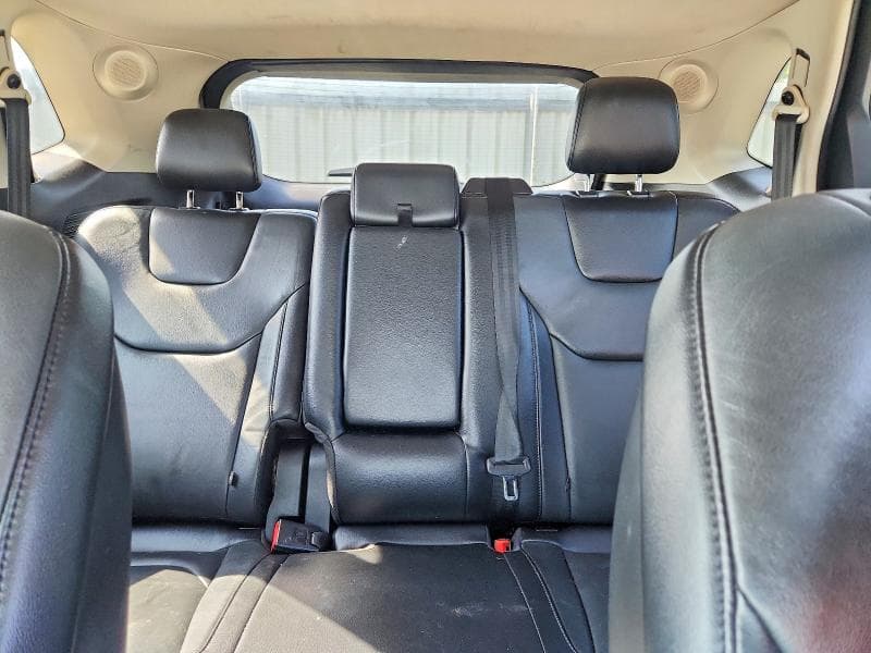 2017 FORD EDGE TITANIUM 10
