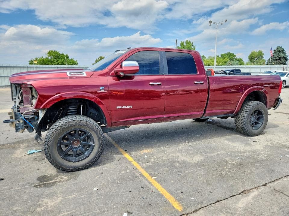 2020 RAM 3500 LARAMIE - 1