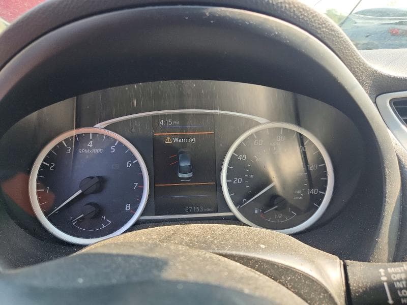 2019 NISSAN SENTRA S 9
