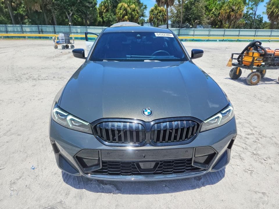 2026 BMW 330I 5