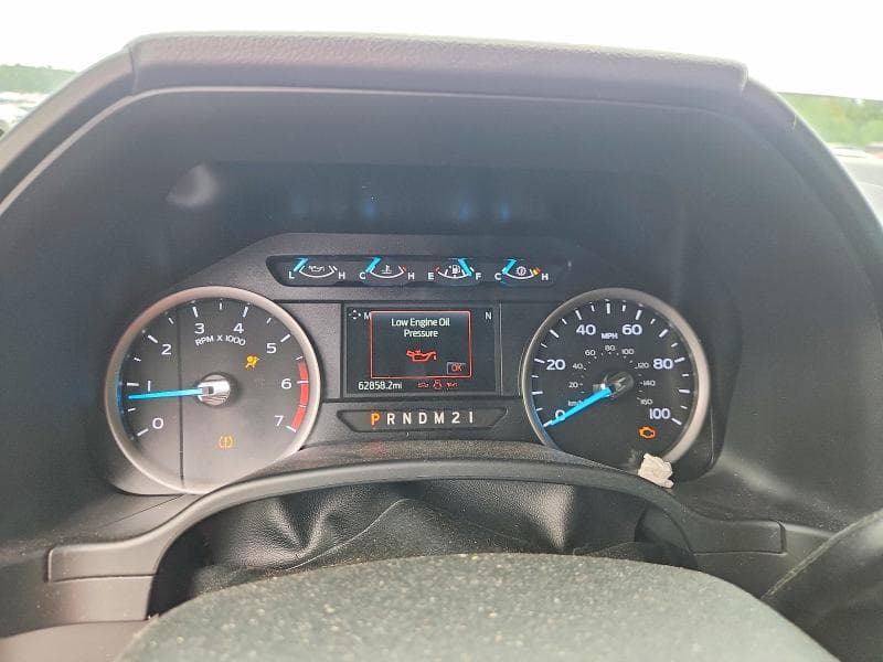 2020 FORD F250 SUPER DUTY 9
