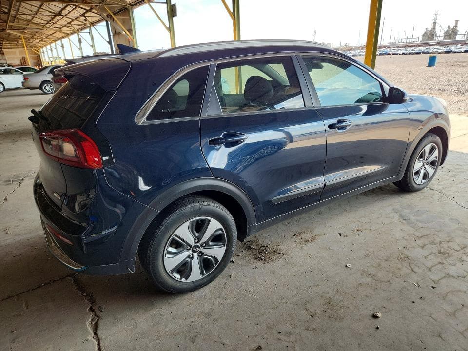2018 KIA NIRO EX PREMIUM 3