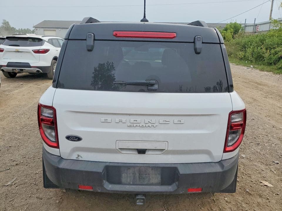 2024 FORD BRONCO SPORT OUTER BANKS 6