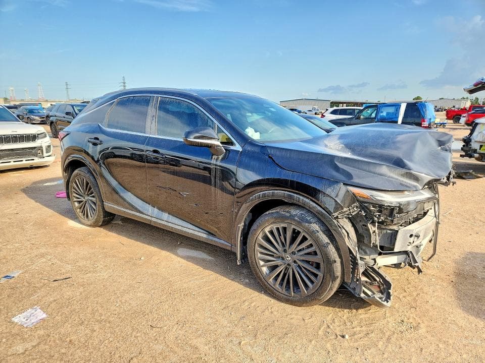2024 LEXUS RX 350 PREMIUM 4