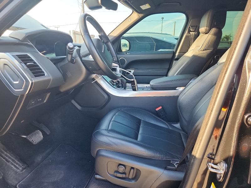 2019 LAND ROVER RANGE ROVER SPORT SE 7
