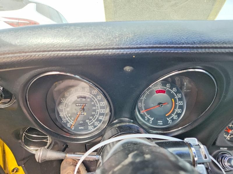 1975 CHEVROLET CORVETTE 9