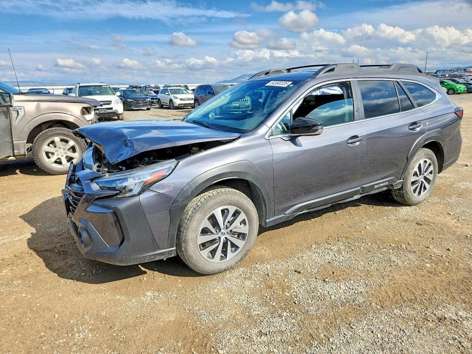 2025 SUBARU OUTBACK PREMIUM - 1