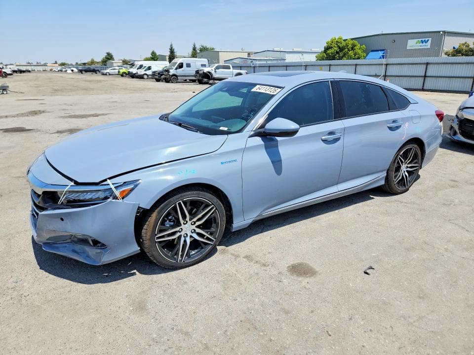 2022 HONDA ACCORD TOURING HYBRID - 1