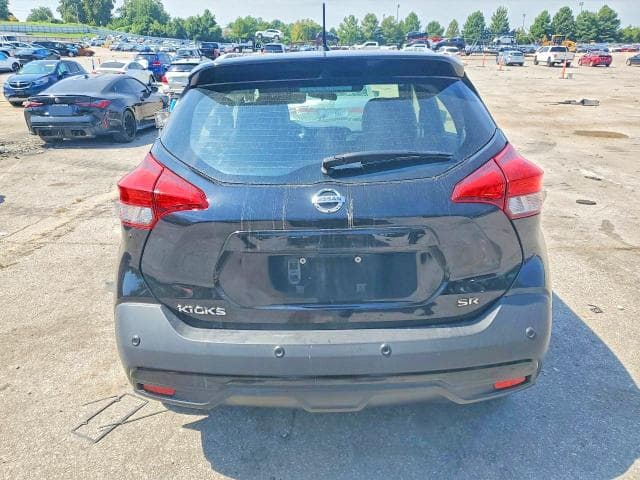 2020 NISSAN KICKS SR 6