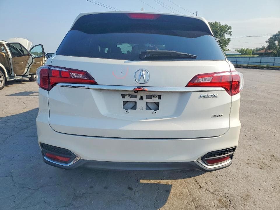 2017 ACURA RDX 6