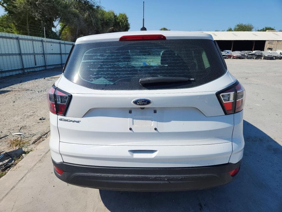 2017 FORD ESCAPE S 6