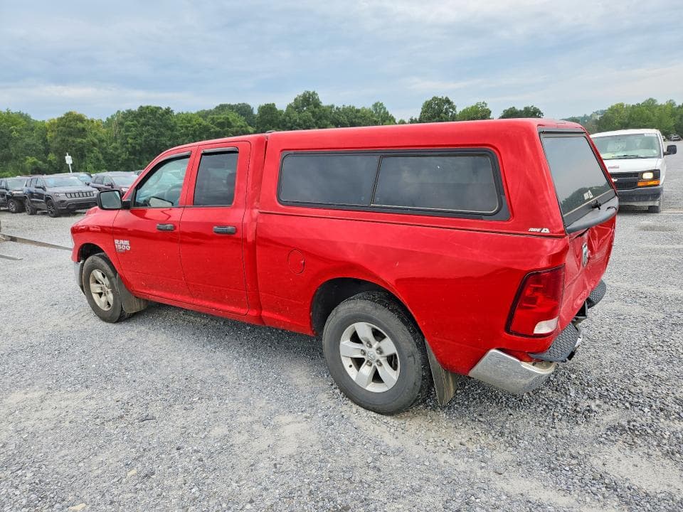 2019 RAM 1500 CLASSIC TRADESMAN 2