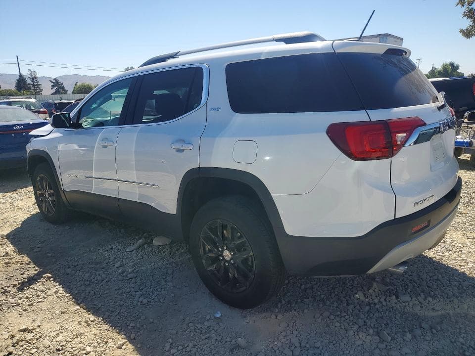 2019 GMC ACADIA SLT-1 2