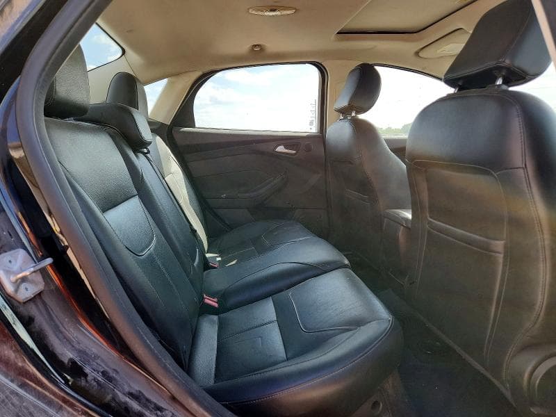 2018 FORD FOCUS TITANIUM 10