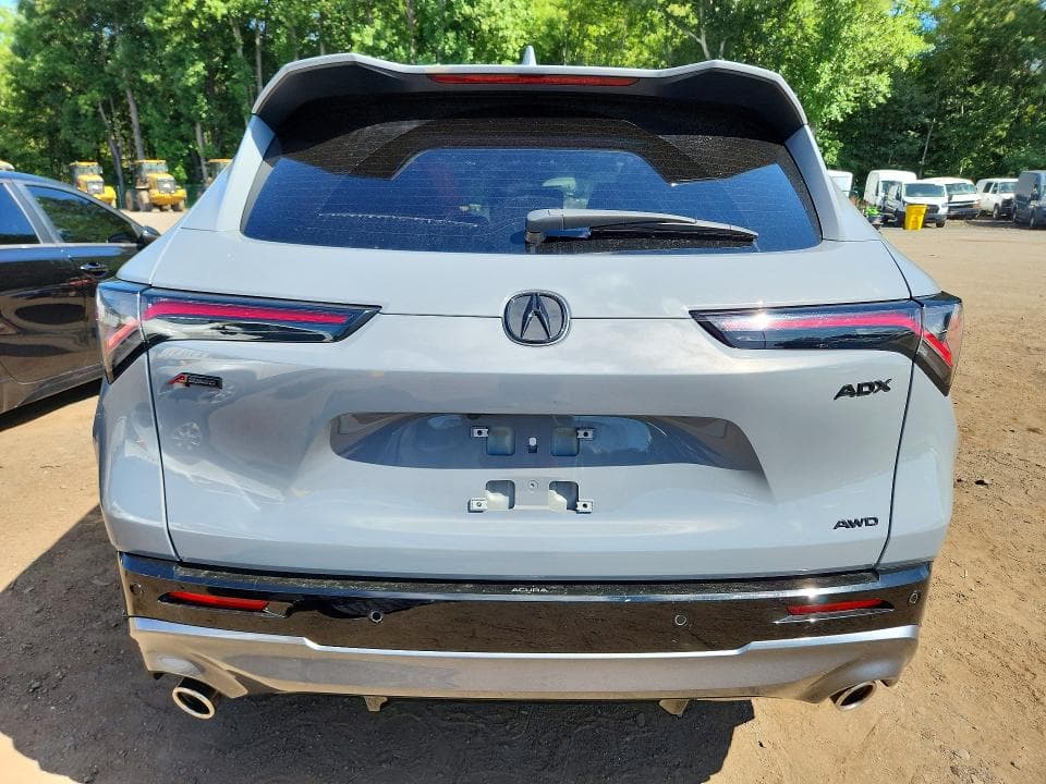 2025 ACURA ADX A-SPEC ADVANCE 6