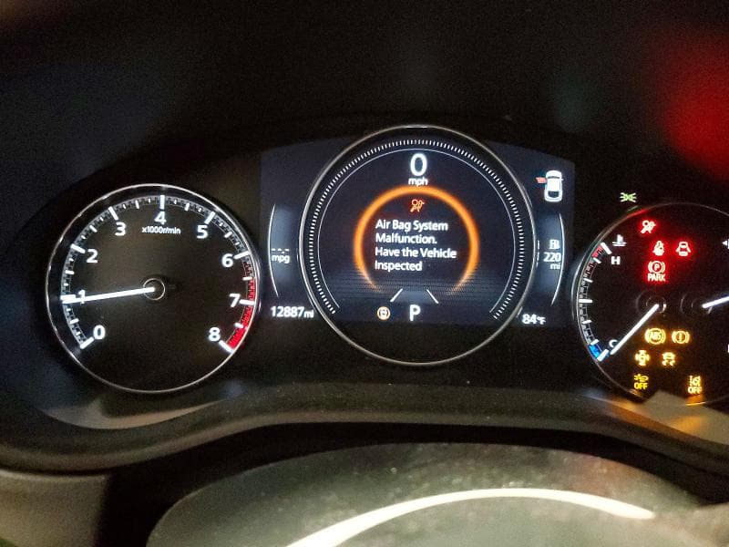 2025 MAZDA CX-30 PREFERRED 9