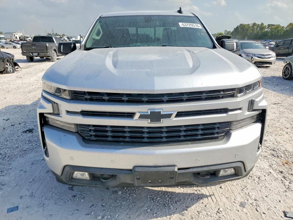 2020 CHEVROLET SILVERADO C1500 RST 5
