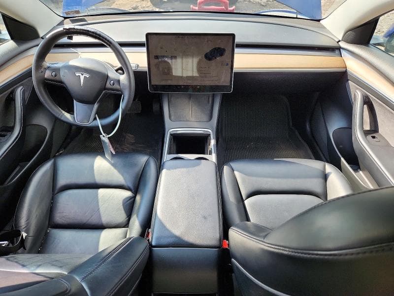2022 TESLA MODEL 3 8