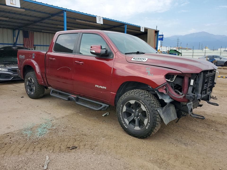 2019 RAM 1500 BIG HORN/LONE STAR 4