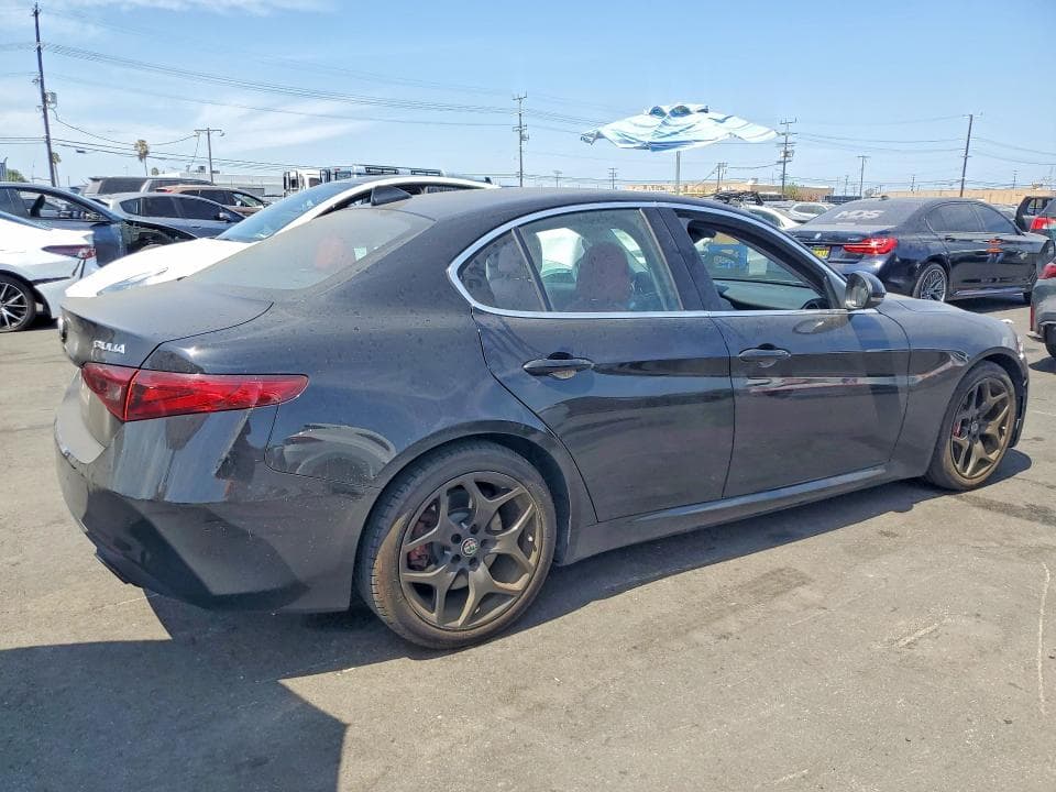 2019 ALFA ROMEO GIULIA 3