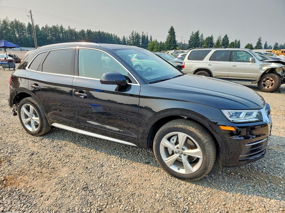 2020 AUDI Q5 PREMIUM PLUS 4