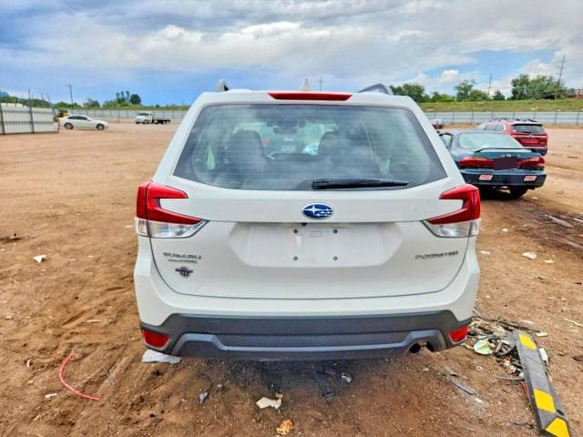2021 SUBARU FORESTER 6