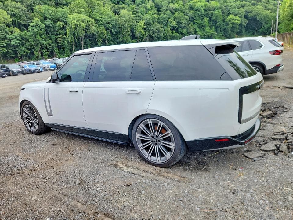 2025 LAND ROVER RANGE ROVER AUTOBIOGRAPHY 2