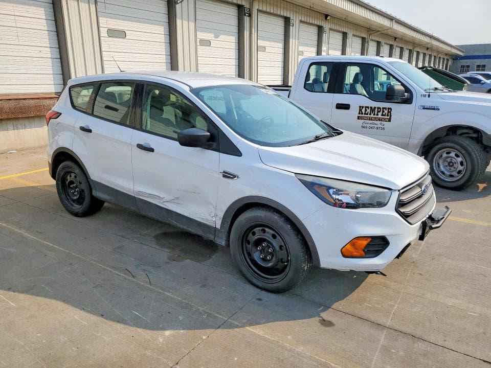 2019 FORD ESCAPE S 4